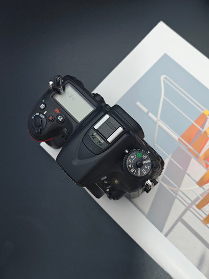 Used Nikon D7100 body Digital Camera [Shutter Count 105xx] #2032576