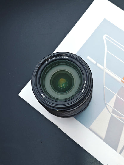 Sony DT 18-135mm F3.5-5.6 SAM [SAL18135]