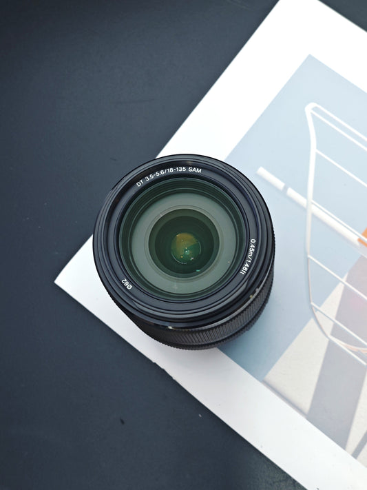 Sony DT 18-135mm F3.5-5.6 SAM [SAL18135]