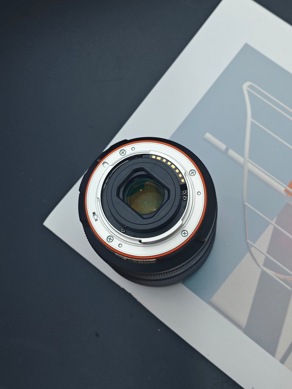 Sony DT 18-135mm F3.5-5.6 SAM [SAL18135]