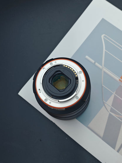 Sony DT 18-135mm F3.5-5.6 SAM [SAL18135]