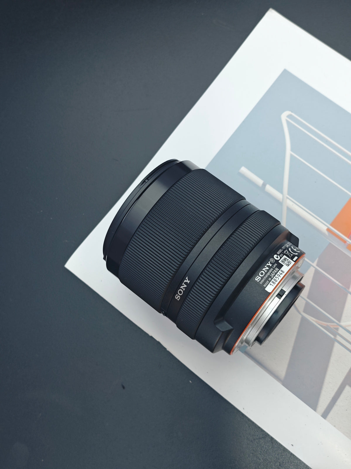 Sony DT 18-135mm F3.5-5.6 SAM [SAL18135]