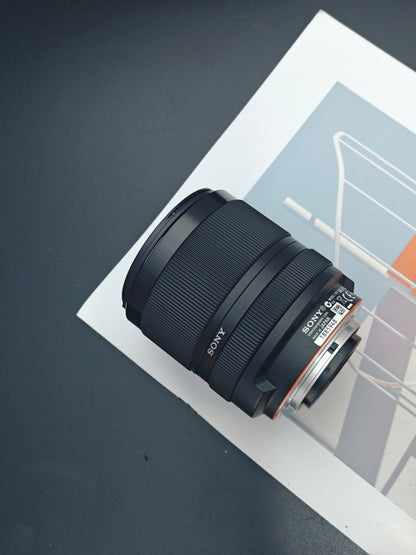 Sony DT 18-135mm F3.5-5.6 SAM [SAL18135]