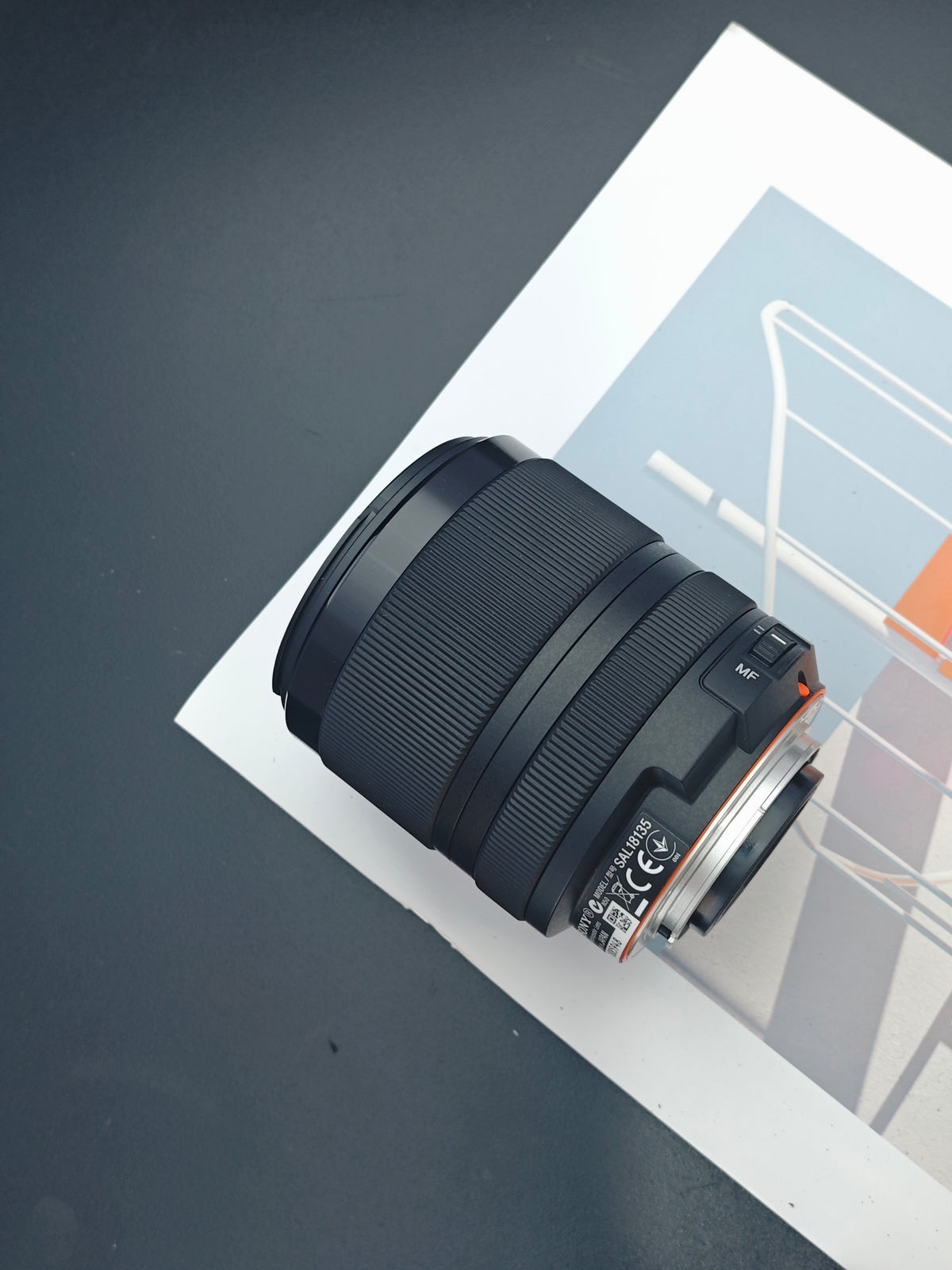 Sony DT 18-135mm F3.5-5.6 SAM [SAL18135]