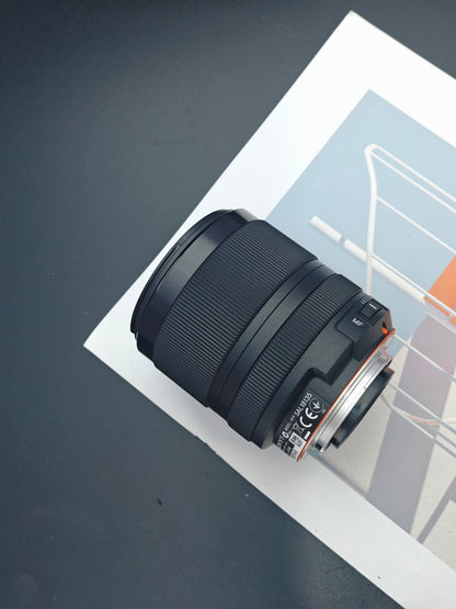 Sony DT 18-135mm F3.5-5.6 SAM [SAL18135]