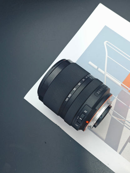 Sony DT 18-135mm F3.5-5.6 SAM [SAL18135]
