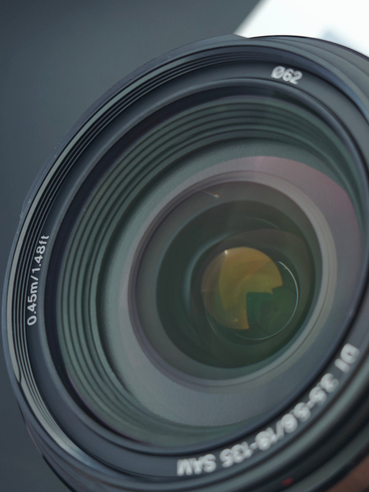 Sony DT 18-135mm F3.5-5.6 SAM [SAL18135]