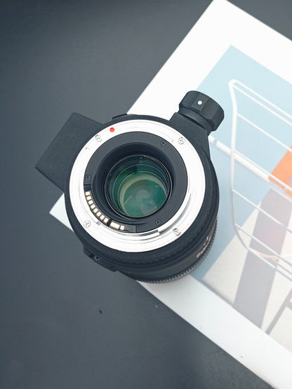 Sigma 150mm F2.8 APO Macro EX DG HSM [EF mount]