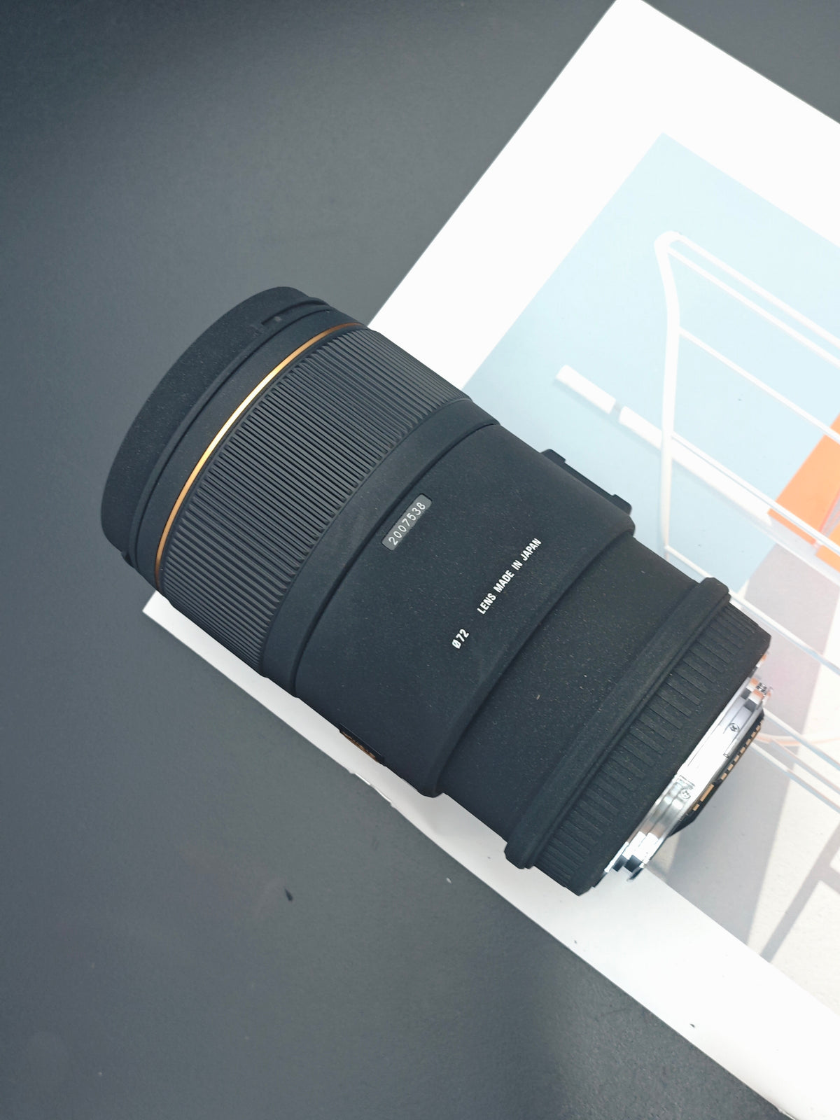 Sigma 150mm F2.8 APO Macro EX DG HSM [EF mount]