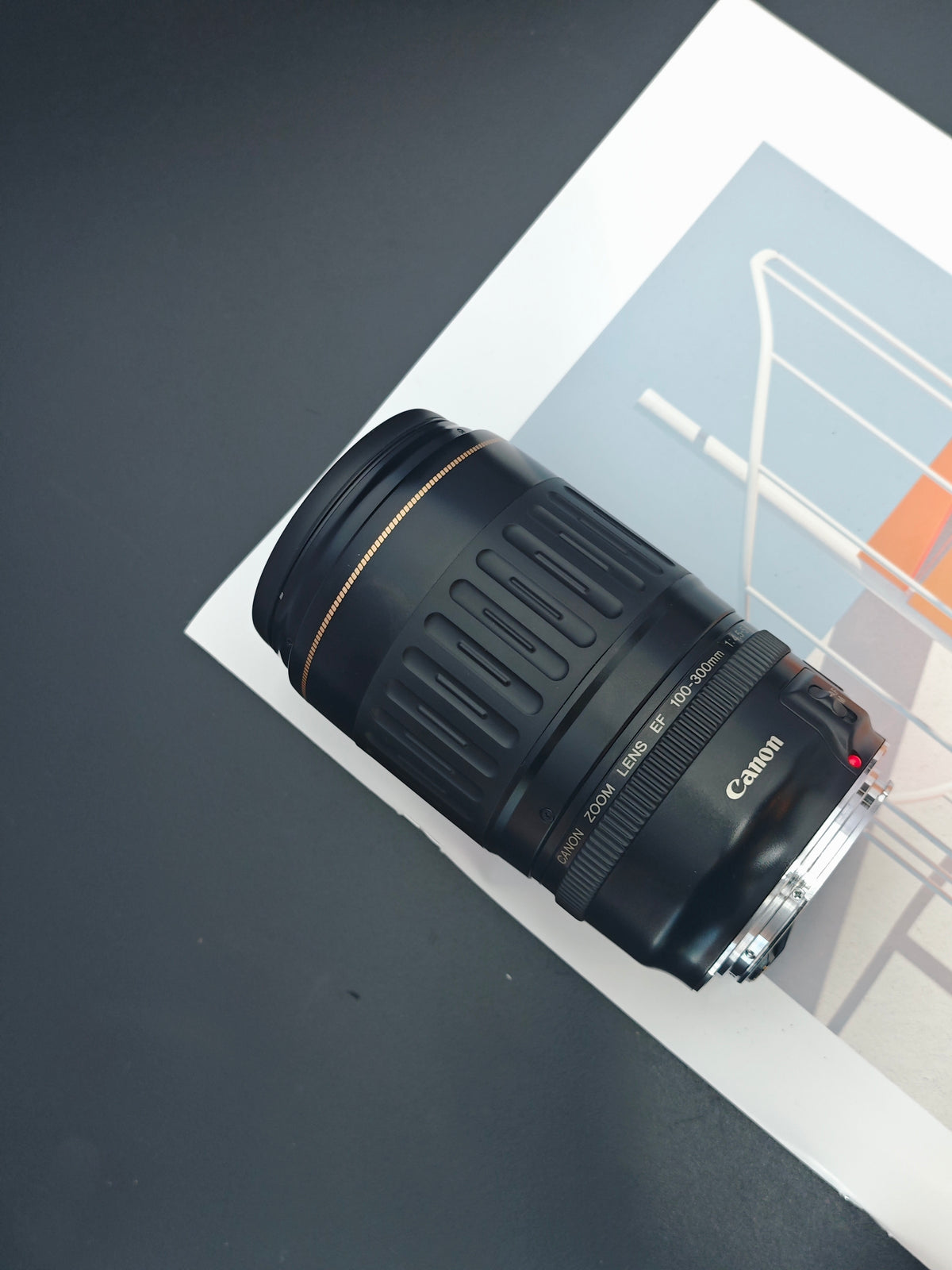 Canon Zoom Lens EF 100-300mm F4.5-5.6 #6102299G