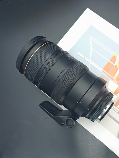 Nikon AF VR-Nikkor 80-400mm F4.5-5.6 D ED #207229