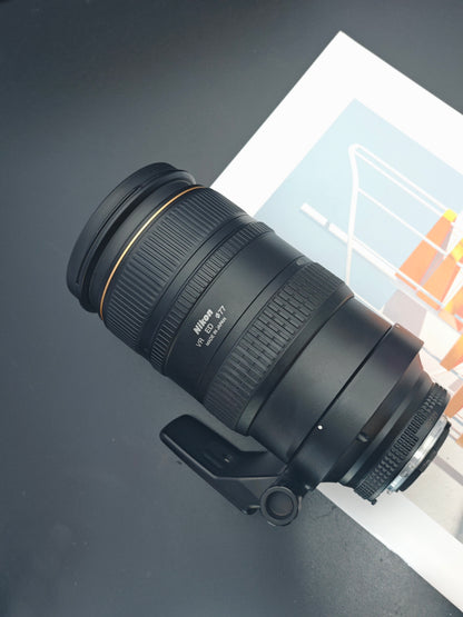 Nikon AF VR-Nikkor 80-400mm F4.5-5.6 D ED #207229