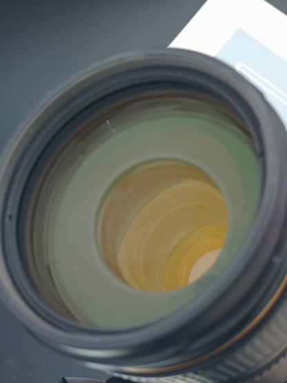 Nikon AF VR-Nikkor 80-400mm F4.5-5.6 D ED #207229