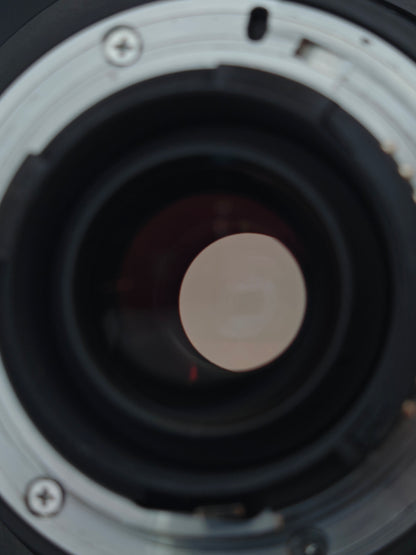 Nikon AF VR-Nikkor 80-400mm F4.5-5.6 D ED #207229