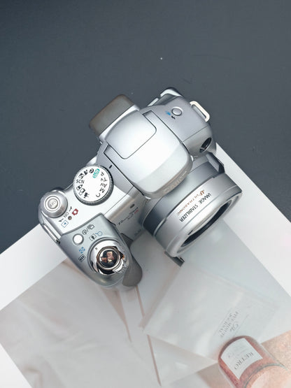 Used Canon PowerShot S2 IS Digital Camera [with box] #2418901286