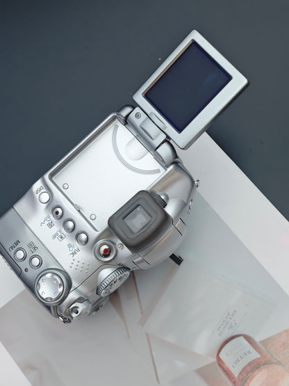 Used Canon PowerShot S2 IS Digital Camera [with box] #2418901286