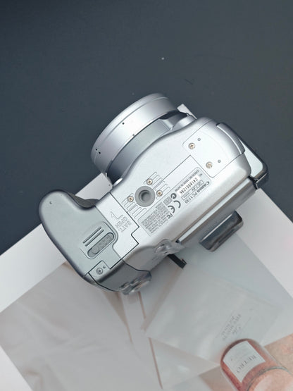 Used Canon PowerShot S2 IS Digital Camera [with box] #2418901286