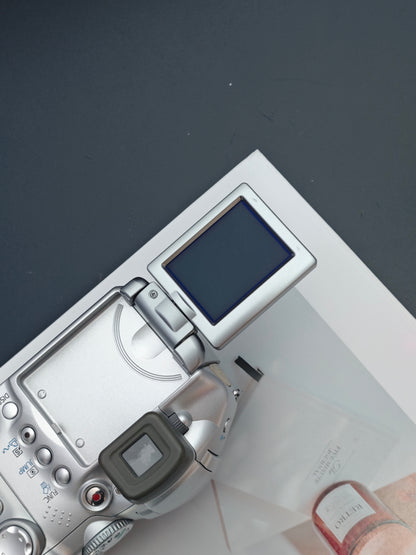 Used Canon PowerShot S2 IS Digital Camera [with box] #0511103615