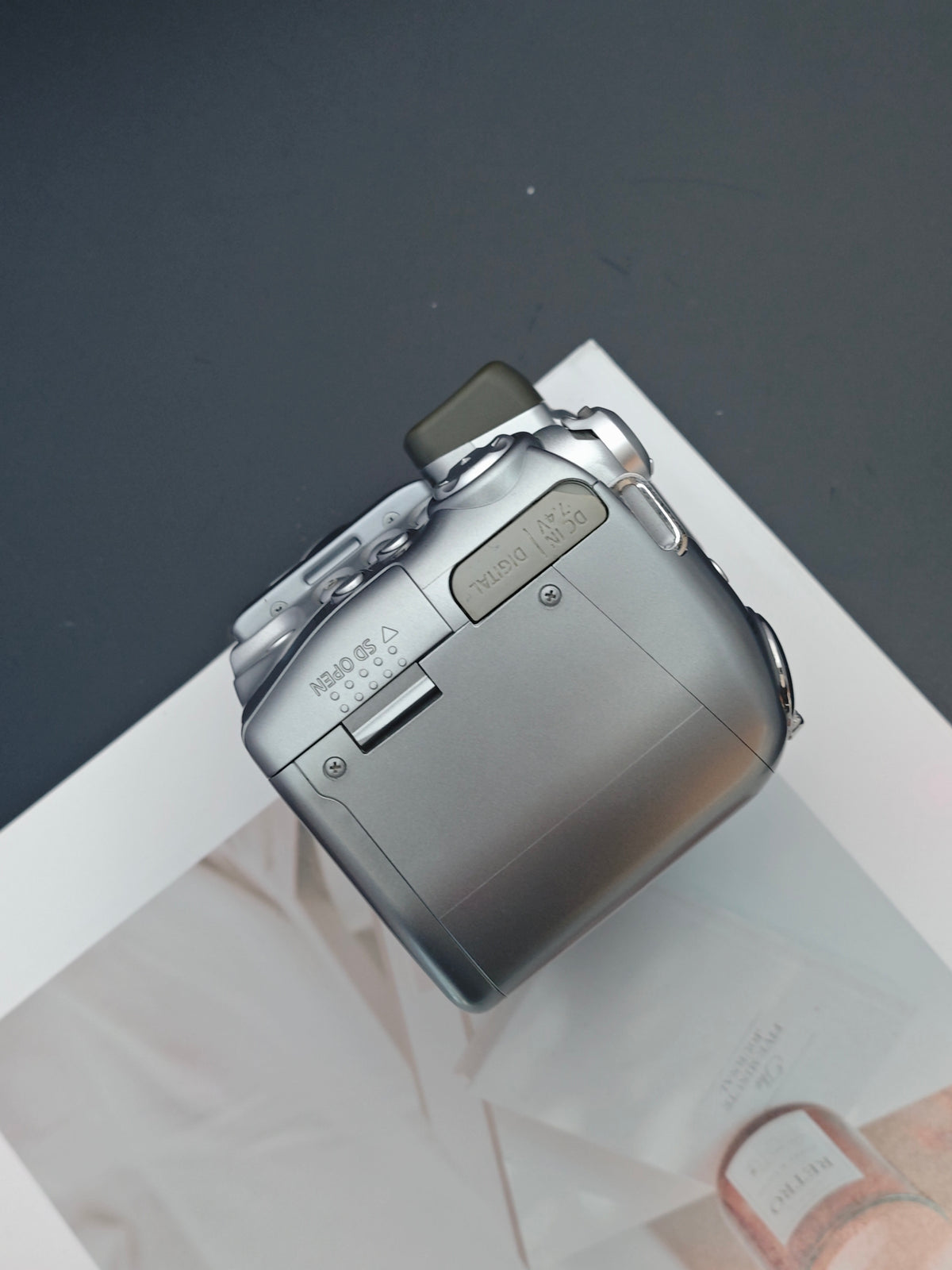 Used Canon PowerShot S2 IS Digital Camera [with box] #0511103615