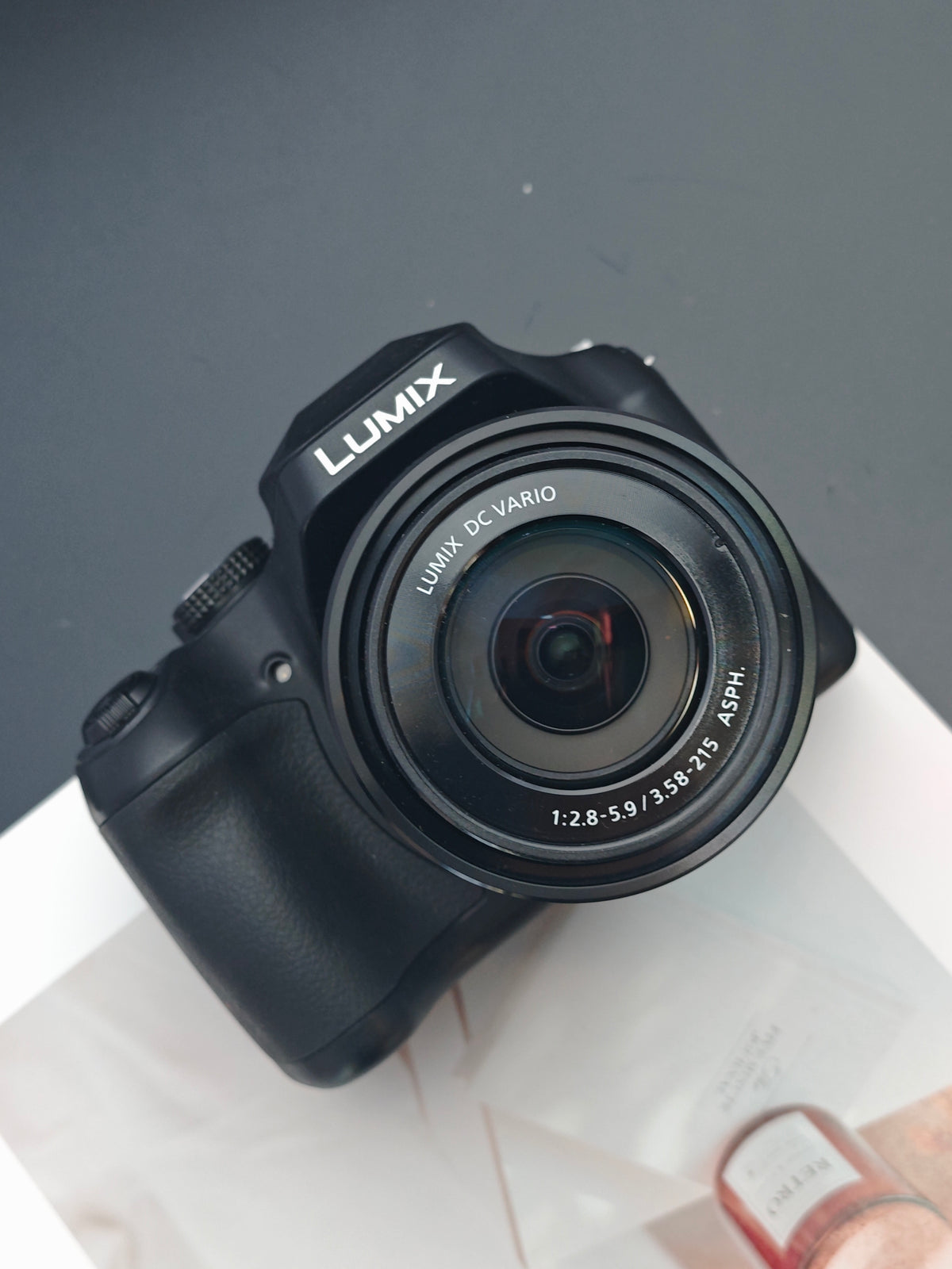 Used Panasonic Lumix DC-FZ85 Digital Camera [with box]