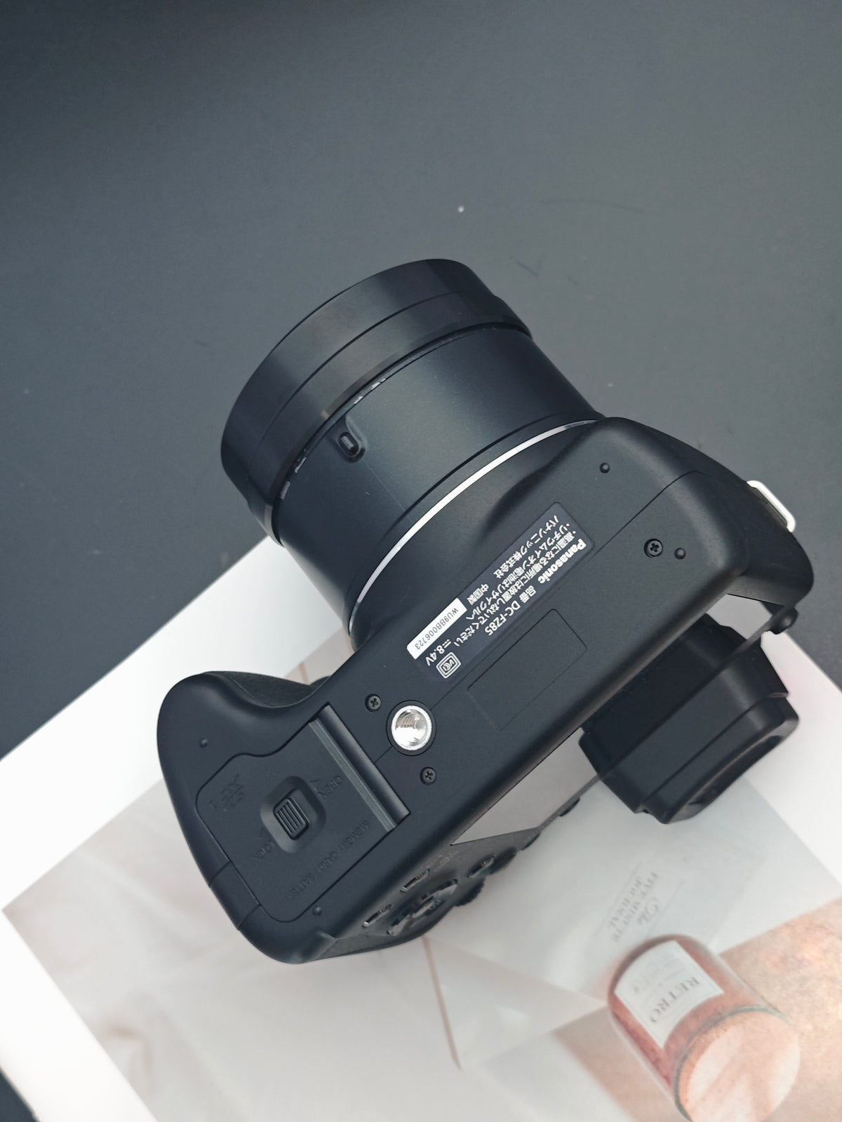 Used Panasonic Lumix DC-FZ85 Digital Camera [with box]