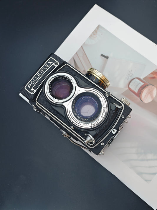 Rolleiflex T (Model 2 / Type 2)