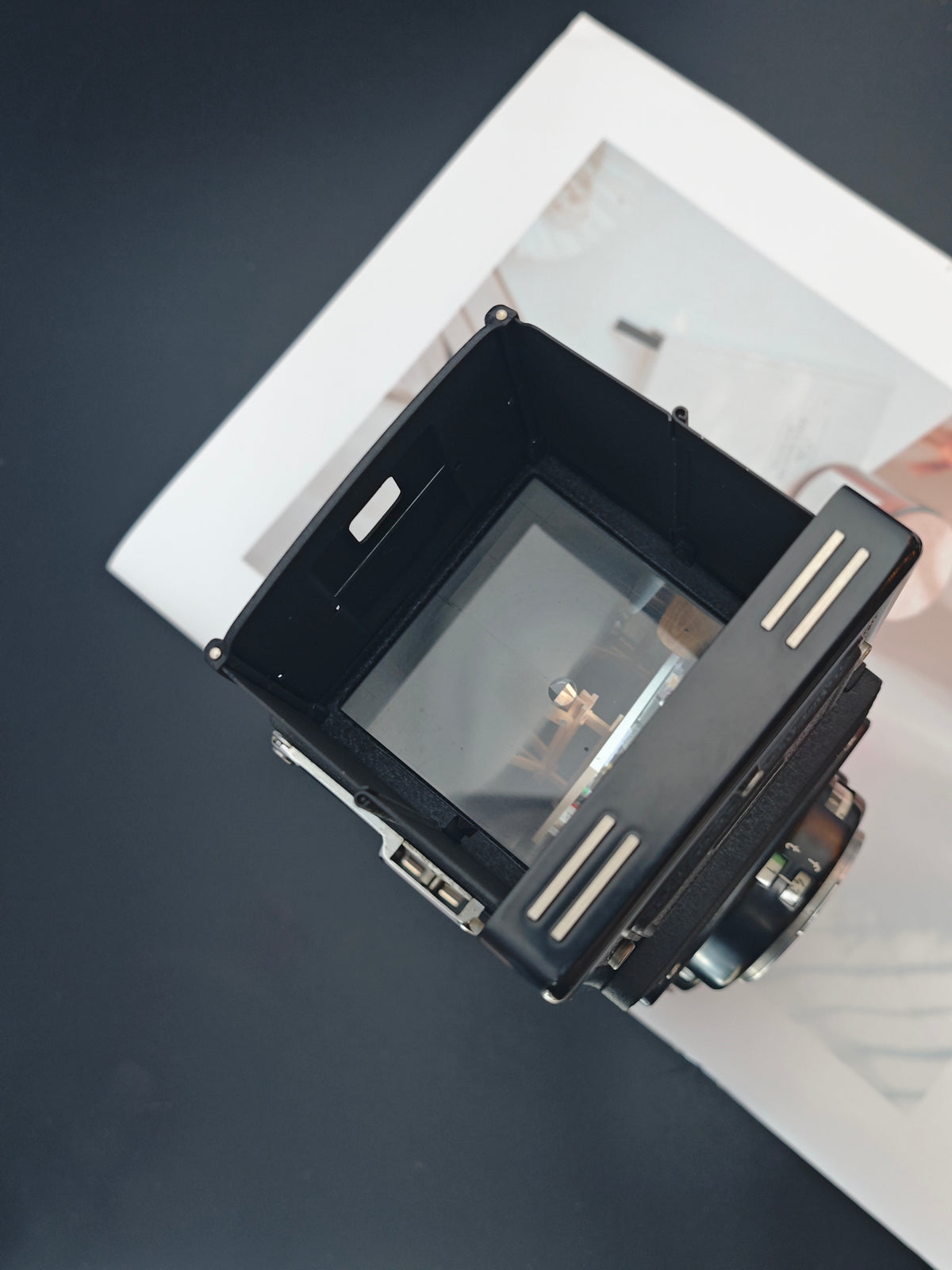 Rolleiflex T (Model 2 / Type 2)