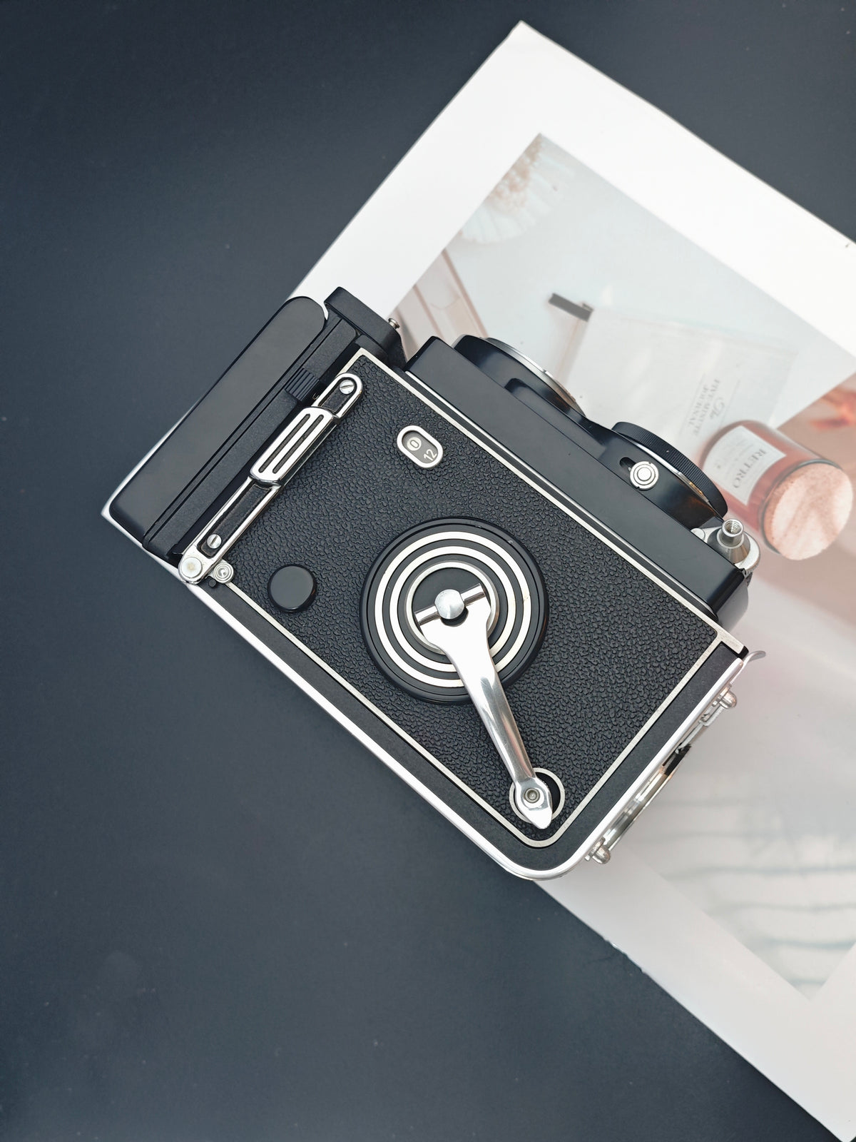 Rolleiflex T (Model 2 / Type 2)