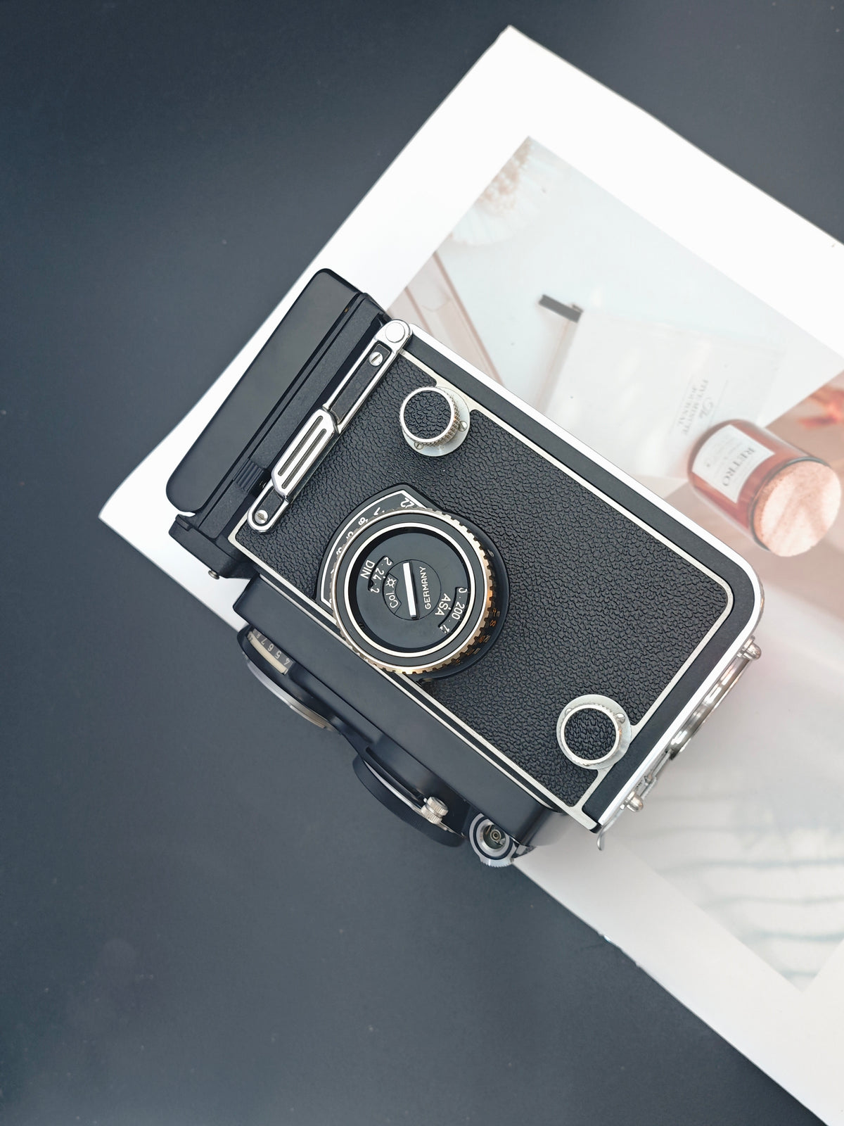 Rolleiflex T (Model 2 / Type 2)