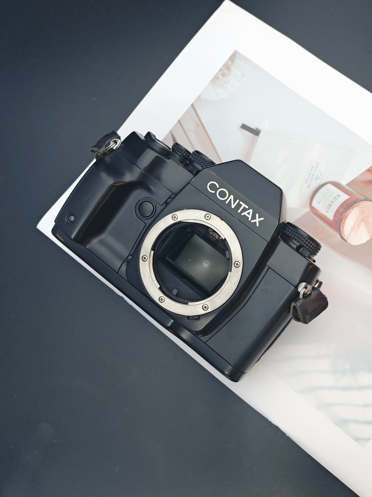 Contax RX body