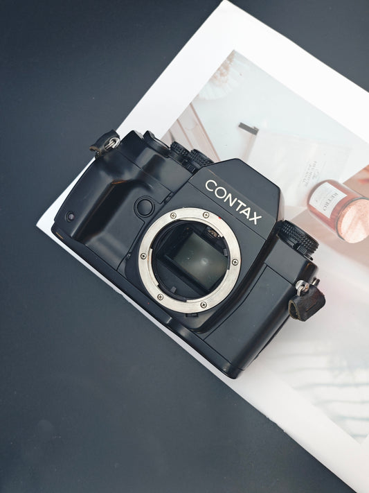 Contax RX body