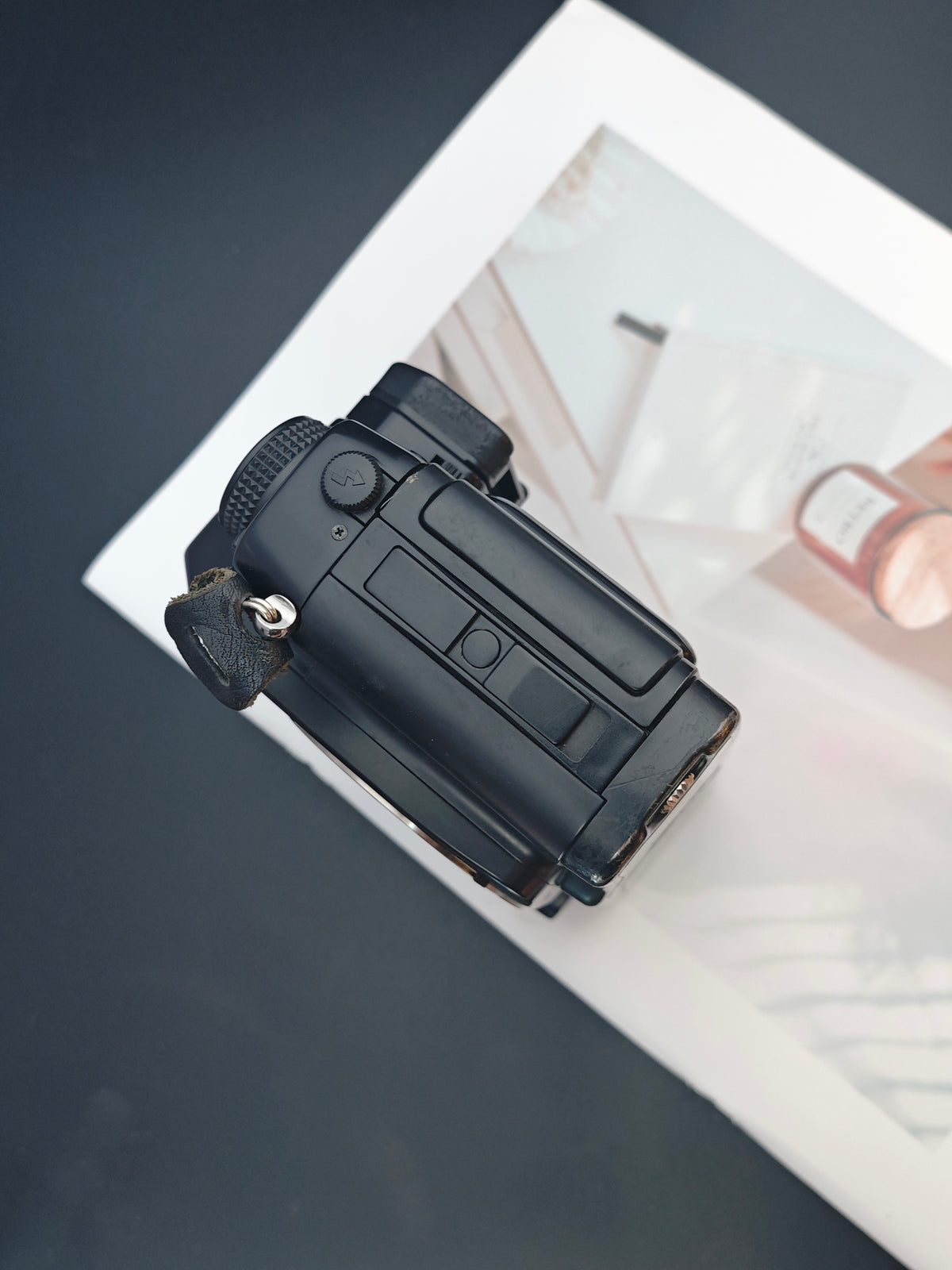 Contax RX body