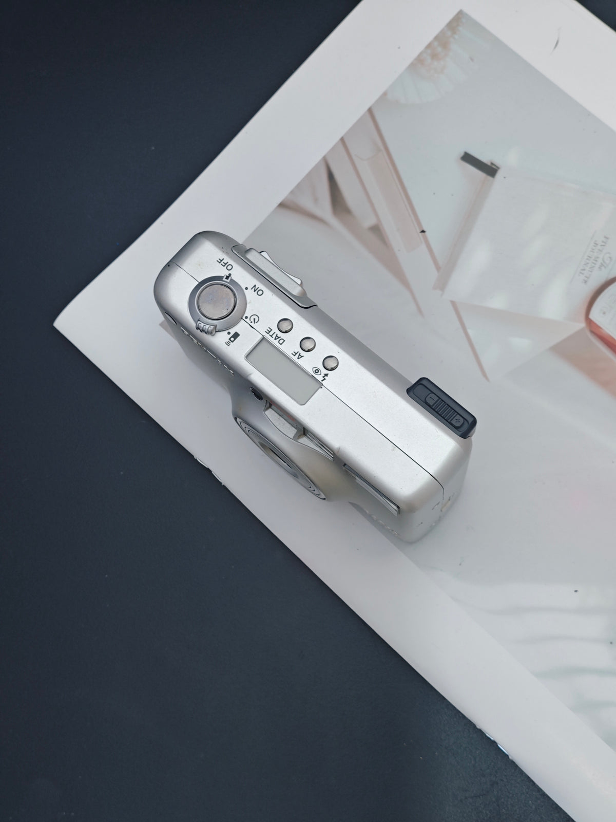 Pentax Espio 120SW