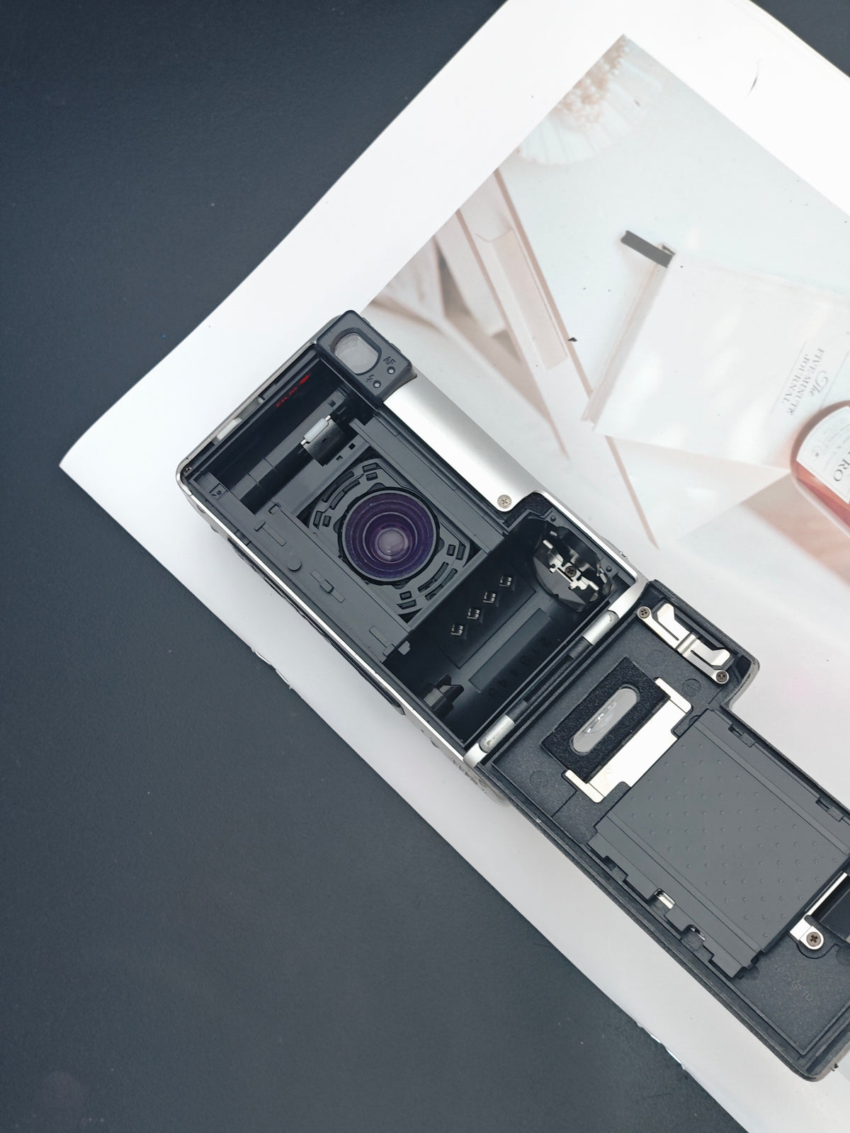 Pentax Espio 120SW