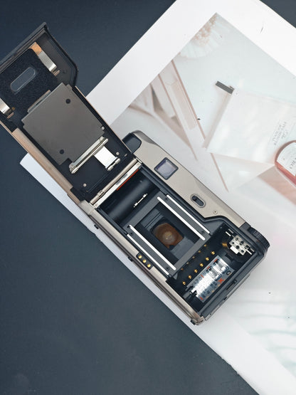 Contax TVS Film Camera
