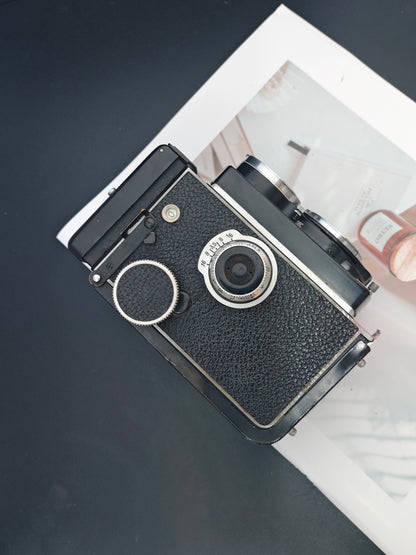 *READ* Rolleicord IV (Model K3C)
