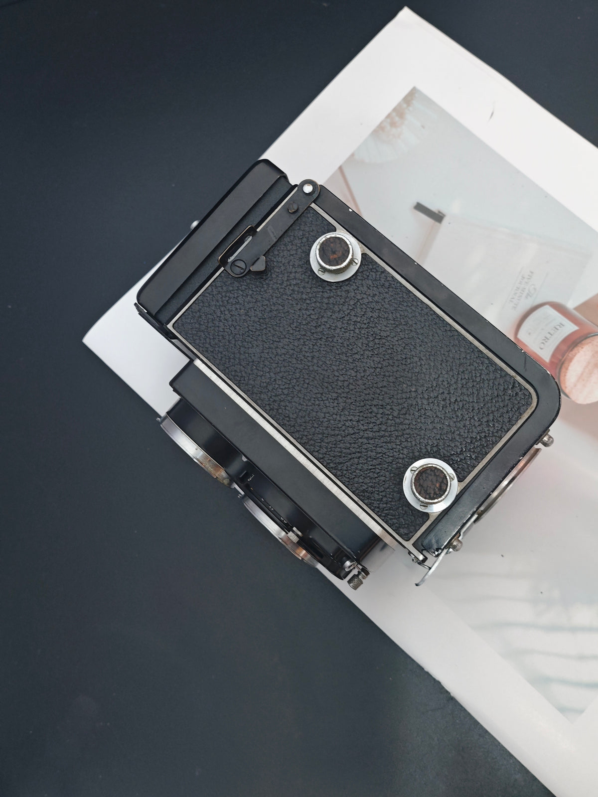 *READ* Rolleicord IV (Model K3C)