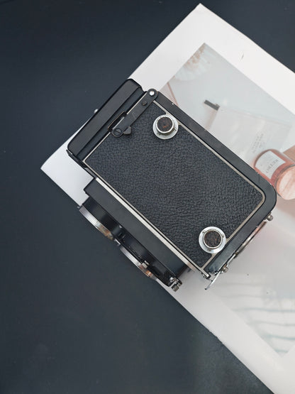 *READ* Rolleicord IV (Model K3C)