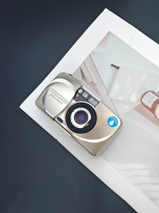 Olympus mju zoom 130