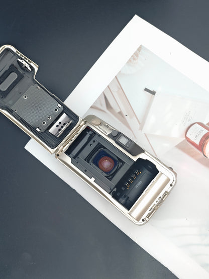 Olympus mju zoom 130