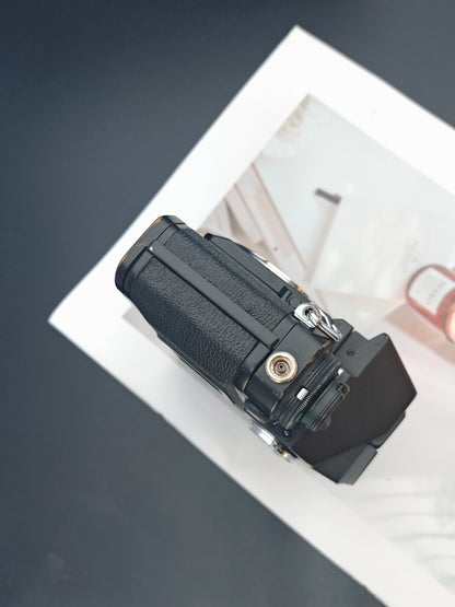 *READ* Canon New F-1 body #162117