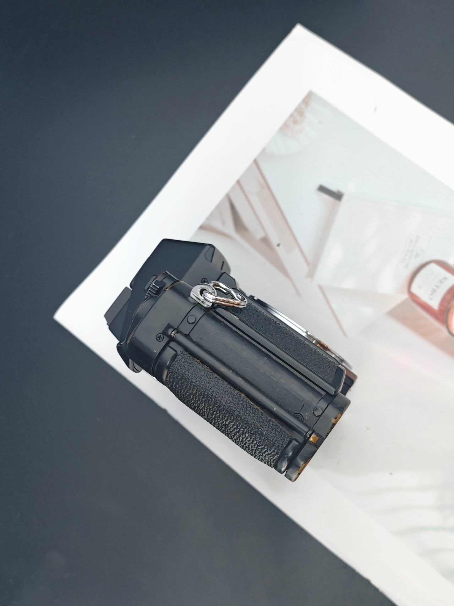 *READ* Canon New F-1 body #162117