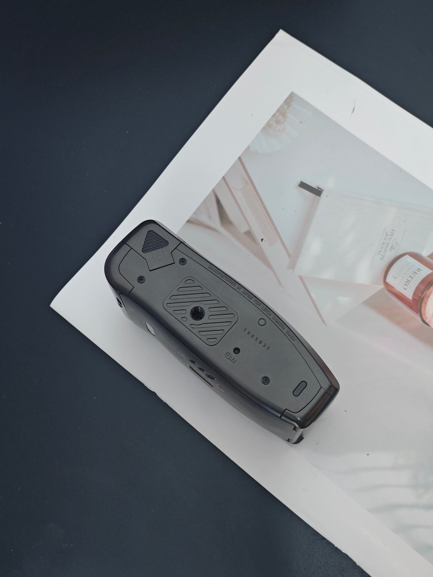 Leica Mini Zoom