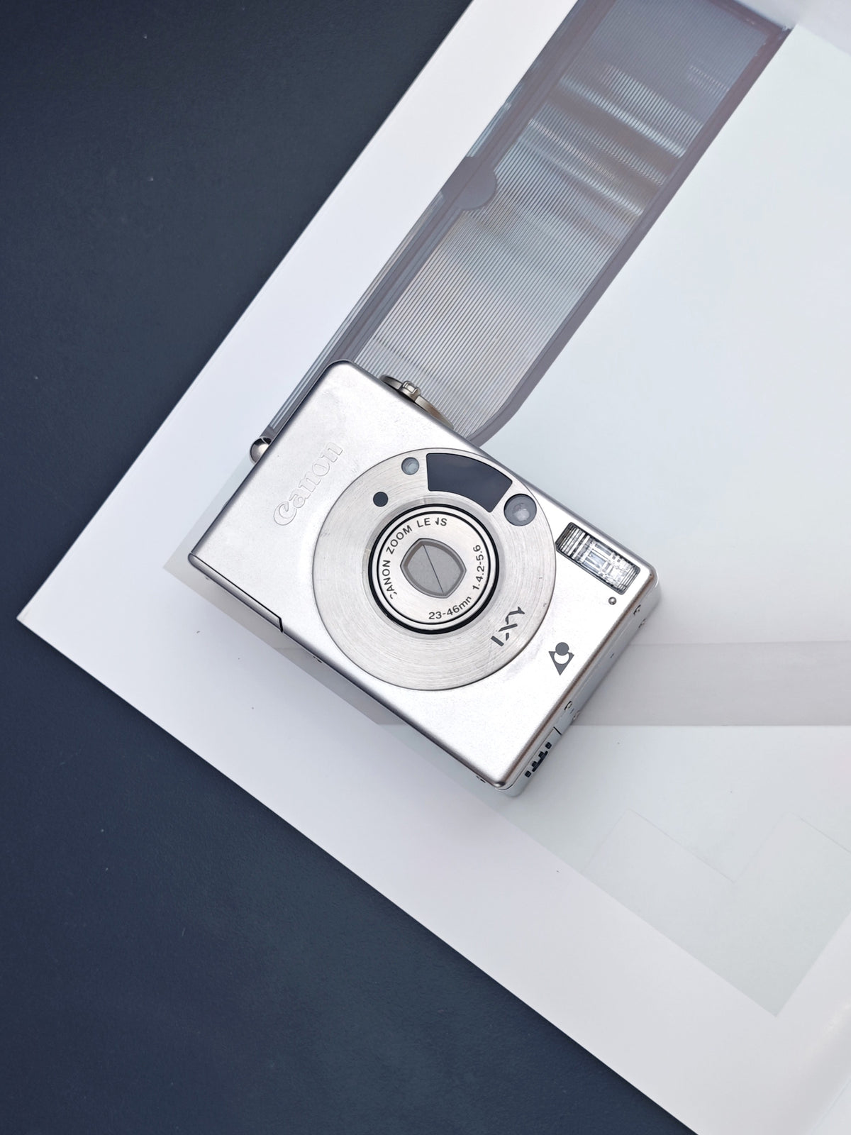 Canon IXY 320 [APS Film]