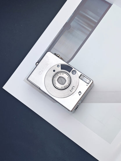 Canon IXY 320 [APS Film]