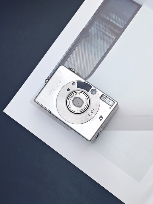 Canon IXY 320 [APS Film]