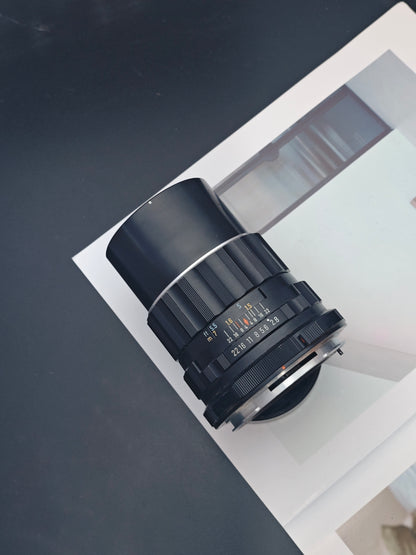 Super-Multi-Coated Takumar/6x7 150mm F2.8