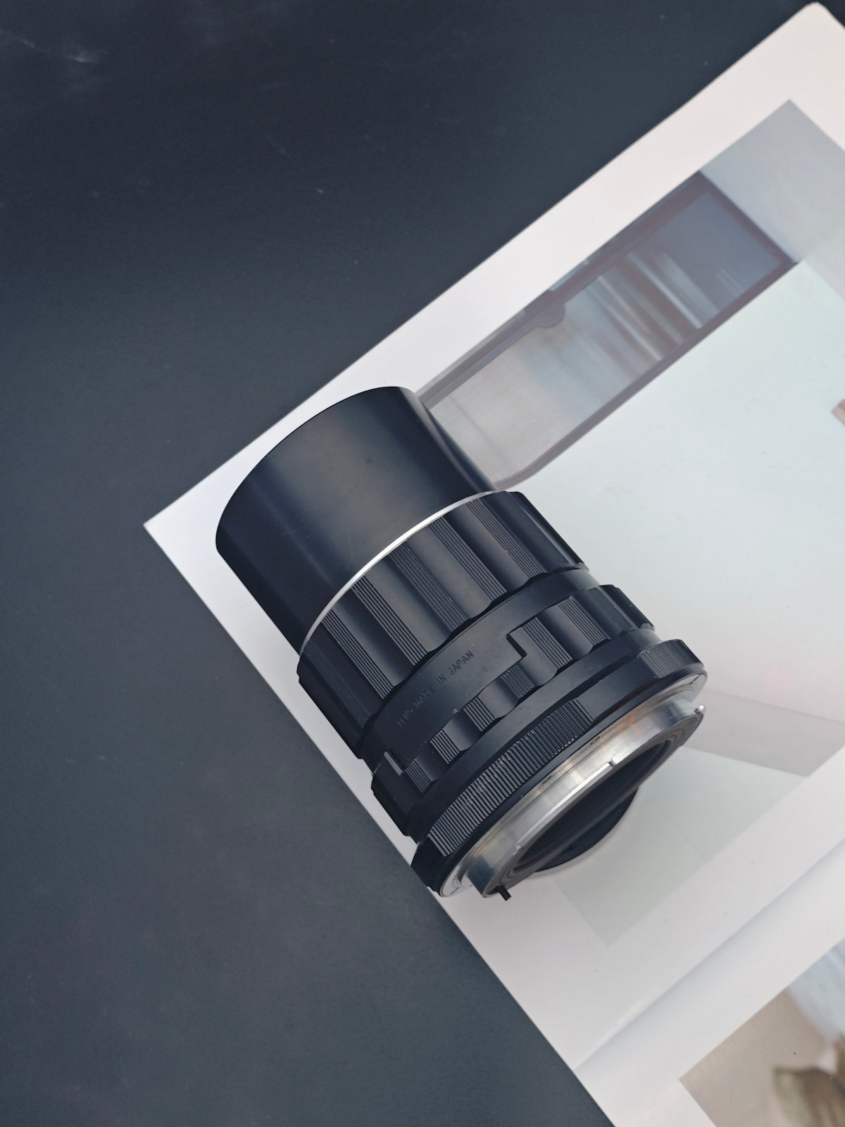 Super-Multi-Coated Takumar/6x7 150mm F2.8