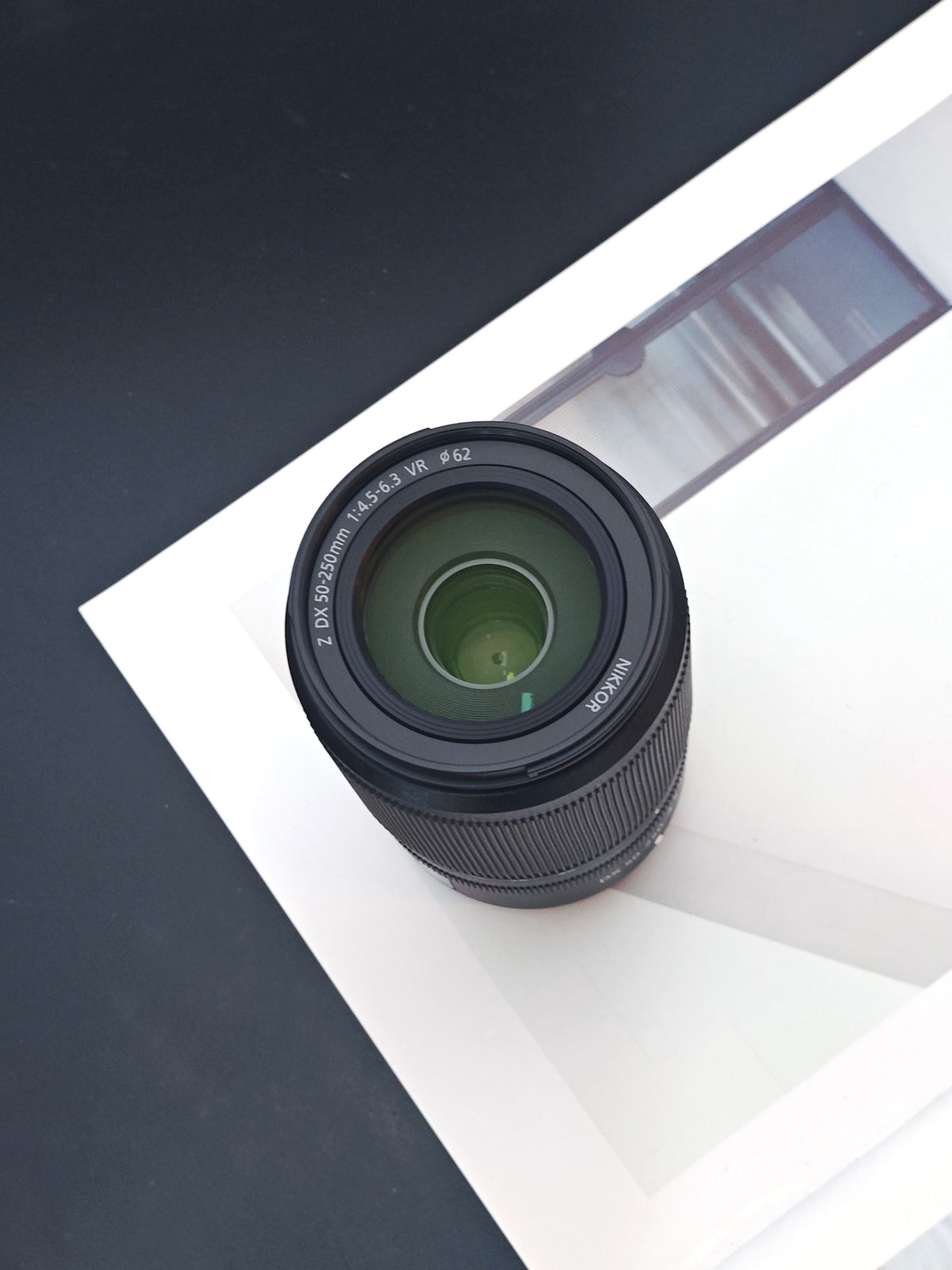 Nikon Nikkor Z DX 50-250mm F4.5-6.3 VR