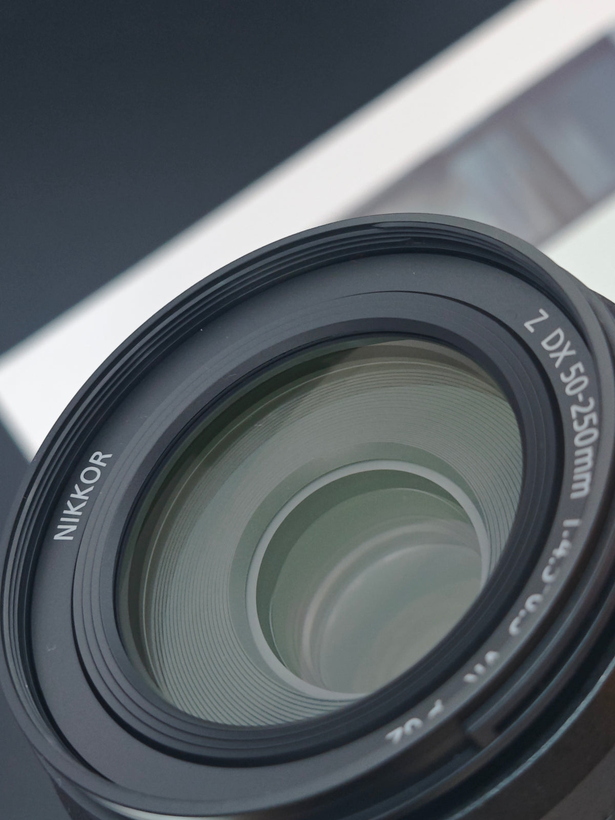 Nikon Nikkor Z DX 50-250mm F4.5-6.3 VR